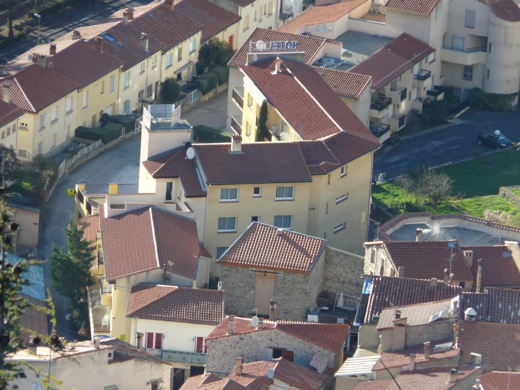Hotel Princess Vernet-les-Bains Exterior foto