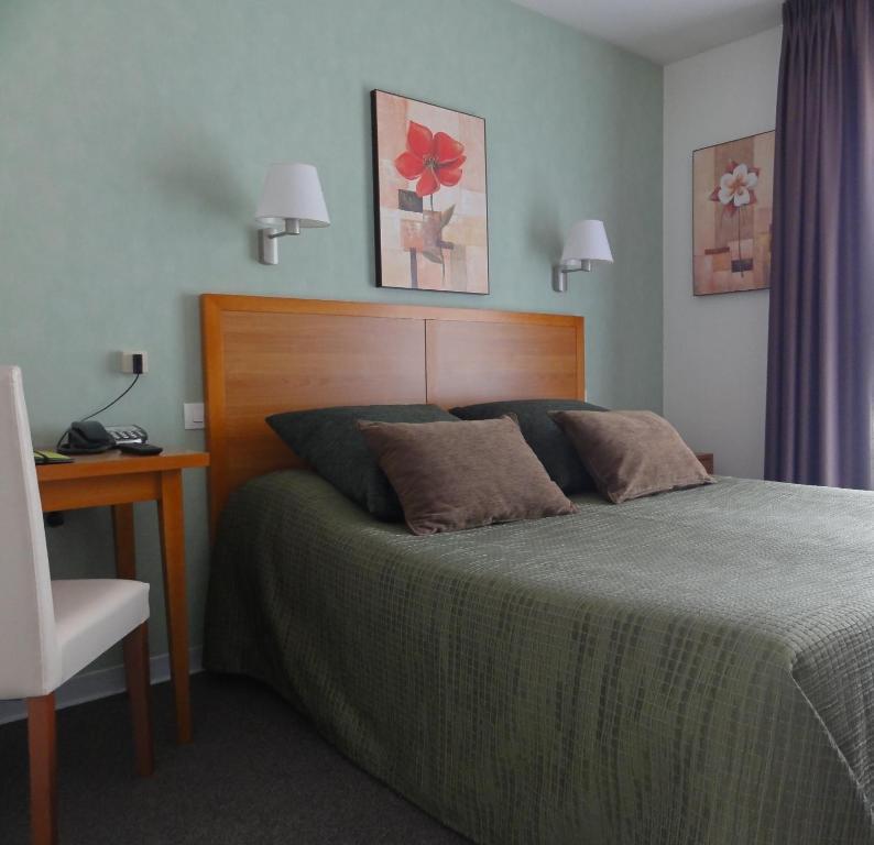 Hotel Princess Vernet-les-Bains Quarto foto