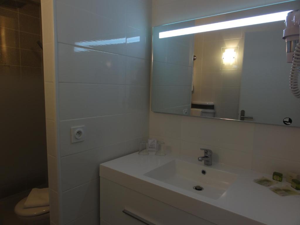 Hotel Princess Vernet-les-Bains Quarto foto