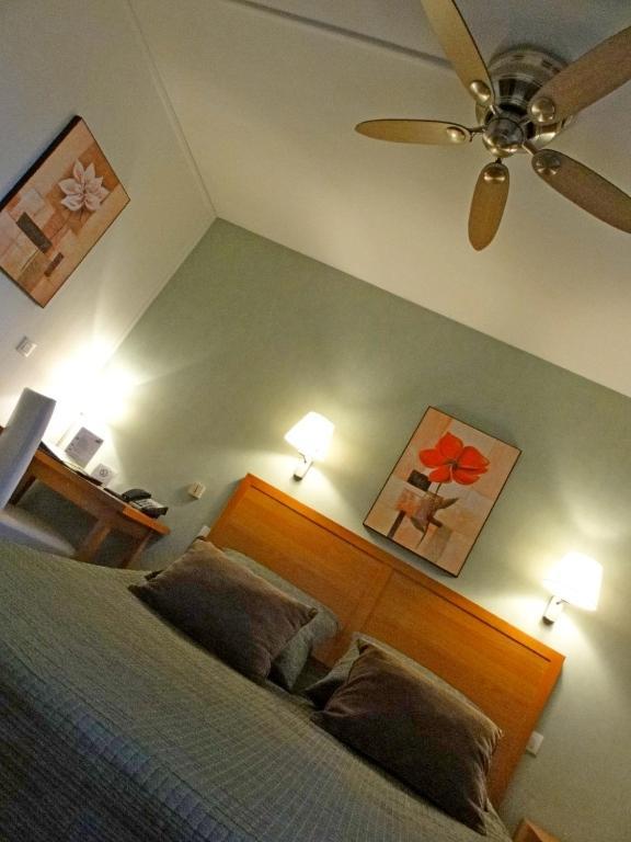 Hotel Princess Vernet-les-Bains Quarto foto