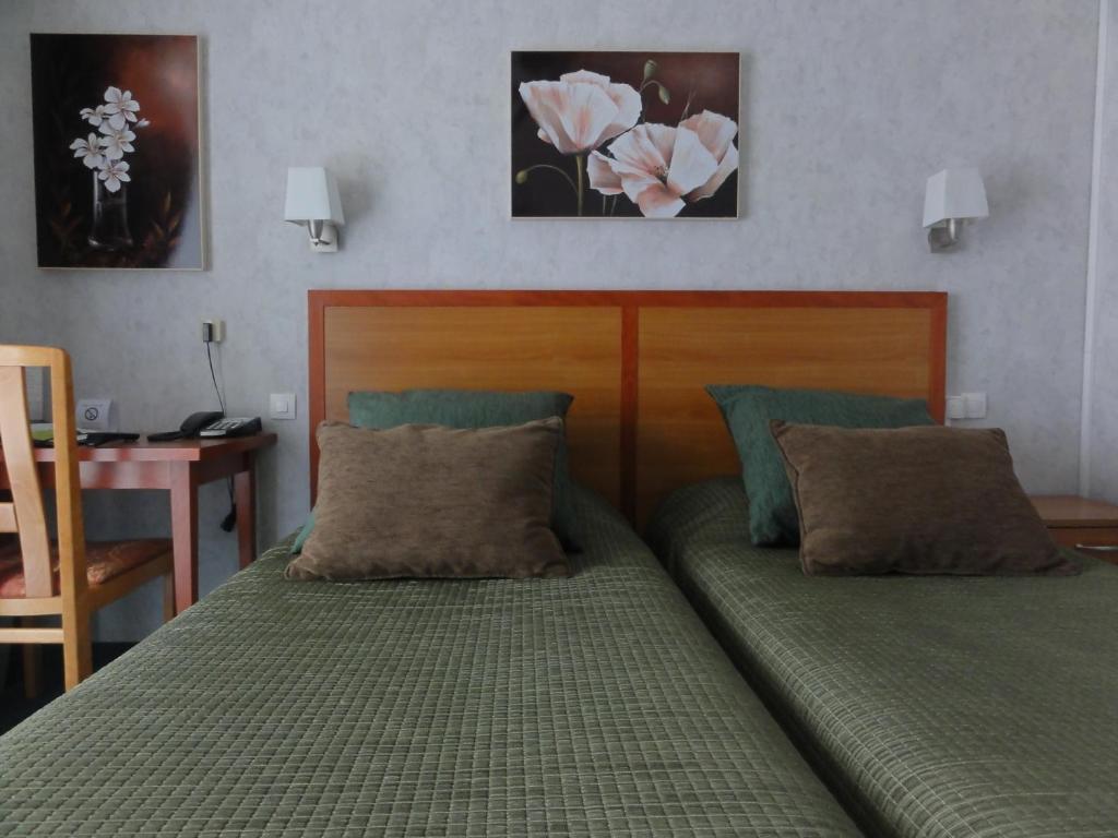 Hotel Princess Vernet-les-Bains Quarto foto