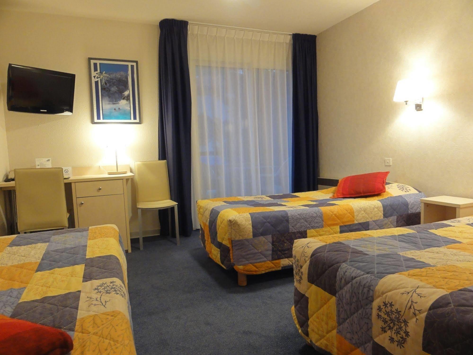 Hotel Princess Vernet-les-Bains Exterior foto